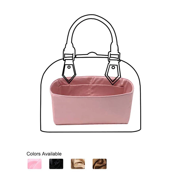 Bag Organizer For LV Tote – Custom LV Tote Bag Organizer Insert